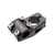 Suporte de Guidão BMX em alumínio Forjado Aheadset Preto - comprar online