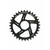 Engrenagem Hollowgram Coroa Offset 6MM na internet