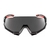 Óculos Preto/Vermelho com 5 Lentes UV400 Ciclismo Clip para Grau - comprar online