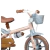 Bicicleta Infantil Aro 12 Antonella Rosa com Cesta - comprar online