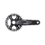Pedivela FC-M5100 Deore 32 Dentes 10/11 Velocidades 175mm sem Movimento Central