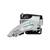 Câmbio Dianteiro Altus FD-M315 7/8v Top Swing Duplo 34.9mm