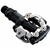 Pedal PD-M520L Clip Preto de Encaixe e com Tacos - comprar online