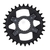 Engrenagem 12v SLX FC-M7100/M7130 SM-CRM75