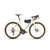 Bicicleta Versa Comp Creme/Verde Sora 18v Gravel 2021/2022
