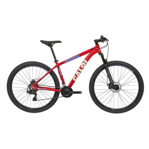 Bicicleta Caloi 29 Sport Aro 29 Shimano 21v Freio a Disco 2026 - Arly Bikes | Bicicletas, Componentes e Acessórios para Ciclistas