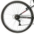 Bicicleta Snake Easy 7v Marchas Aro 26 Aço Preto Fosco 2020 - comprar online