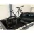 Transbike para Santa Antonio Eixo 9mm Suporte para Grade de Vigia Preto com Tranca - Arly Bikes