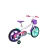 Bicicleta Ceci Aro 16 Branco Infantil 2020 - loja online