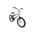 Bicicleta Fly Aro 20 Cross em Aço BMX Freio V-Brake - comprar online