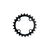 Engrenagem Comet 26 Dentes Coroa 68 Bcd M11/D10 WC106 V17