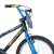 Bicicleta Hot Wheels Aro 20 Preto/Azul Infantil Aro de Alumínio com Placa na internet