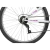 Bicicleta Ventura Aro 26 Branco 21v Feminina com Cesta 2020 - loja online