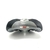 Selim Comfort Plush VL-4093 Gel Preto/Cinza Vazado com Refletivo - comprar online