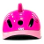 Capacete Infantil Kids Tubarão Rosa (49-55cm) para Bike Ciclismo na internet