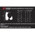 Imagem do Bretelle Vitality Masculino Ciclismo Bike Preto com Bolso Externo