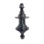 Cubo Traseiro 36 Furos Cog 9 Bmx Freestyle Preto Eixo 14mm - comprar online