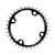 Engrenagem Coroa Bcd 104 Single Narrow Wide Alumínio - Arly Bikes