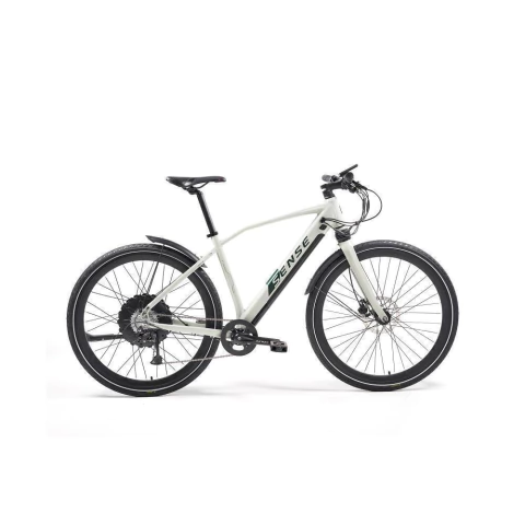 Bicicleta Elétrica Impulse 350W Aro 700 Freio Hidráulico e Suspensão 2021/2022
