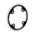 Engrenagem Coroa Bcd 104 Single Narrow Wide Alumínio - comprar online
