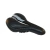 Selim MTB Vazado Preto/Cinza Espuma