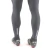 Bretelle Calça Classic Masculino Preto 2024 - loja online