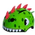 Capacete Kid Dinno Baby Tamanho P (49-55cm) Infantil Dinossauro Verde