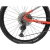 Bicicleta Elite Alumínio Garfo Suntour 12v Vermelho/Alumínio 2021 - loja online