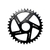 Engrenagem Direct XTR / XT / SLX Coroa Offset 3MM