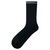 Meia Ciclismo Cano Alto Tamanho M/G (41-44) Preto
