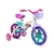 Bicicleta Infantil Aro 12 Cecizinha Branco 2021