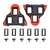 Taquinho SM-SH10 para Pedal Speed Float 0° Vermelho - comprar online