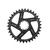 Engrenagem Direct 8 Bolt Coroa Offset 3MM Preta XX / X0 na internet