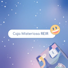 Caja Misteriosa REIR