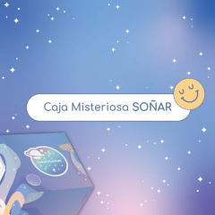 Caja Misteriosa SOÑAR