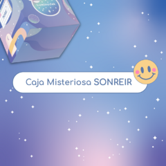 Caja Misteriosa SONREIR