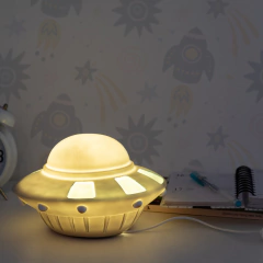 Lumino Ovni en internet