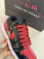 JORDAN LOW VERMELHO LIMITADO - comprar online