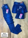 Jeans 23 graus | ref:5809