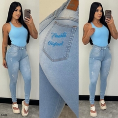 Calça clara PIMENTA ORIGINAL 142b