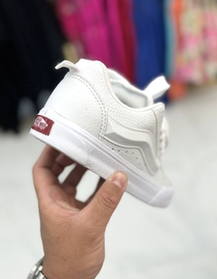 Tênis Vans Knu branco - comprar online