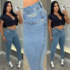 CALÇA CLARA PIMENTA ORIGINAL 027b