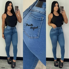 Calça mediana PIMENTA ORIGINAL 155b