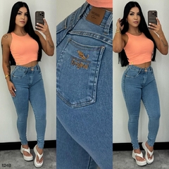 Calça clara PIMENTA ORIGINAL 124b