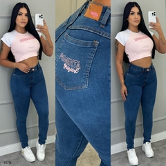 Calça escura PIMENTA ORIGINAL 157b