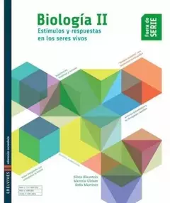 Licencia Mochila Edelvives Digital Biología II - Fuera de serie