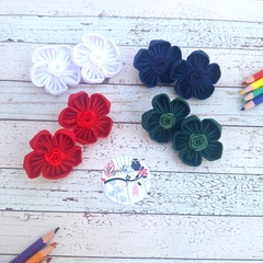 COLITAS FLOR Y ROCOCO X 6 PARES - comprar online