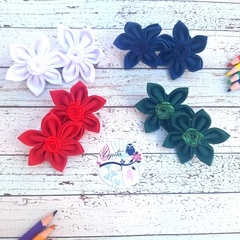 COLITAS FLOR Y ROCOCO X 6 PARES - comprar online