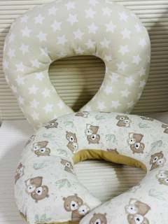 Almohadón de lactancia