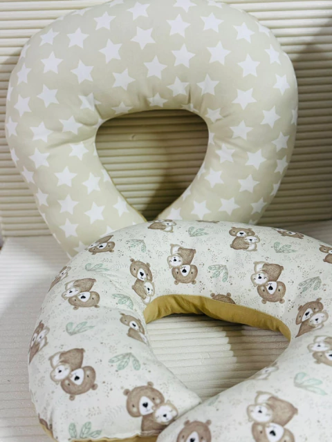 Almohadón de lactancia